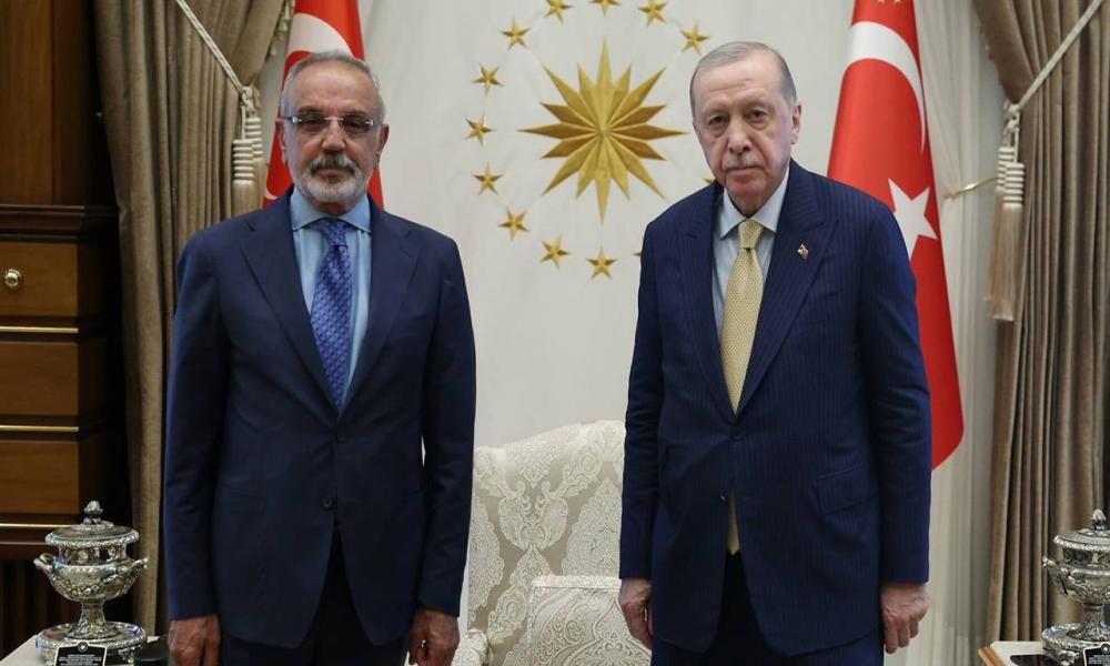 DEM Partili Sakık'tan Erdoğan'a: Bu ülkenin azizi olun, barışı hep birlikte büyütelim