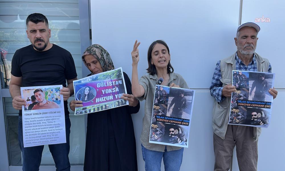Gülistan Doku’nun ablası Aygül Doku: İvedilikle kızımızın bedeni bulunsun, artık yas tutmak istiyoruz