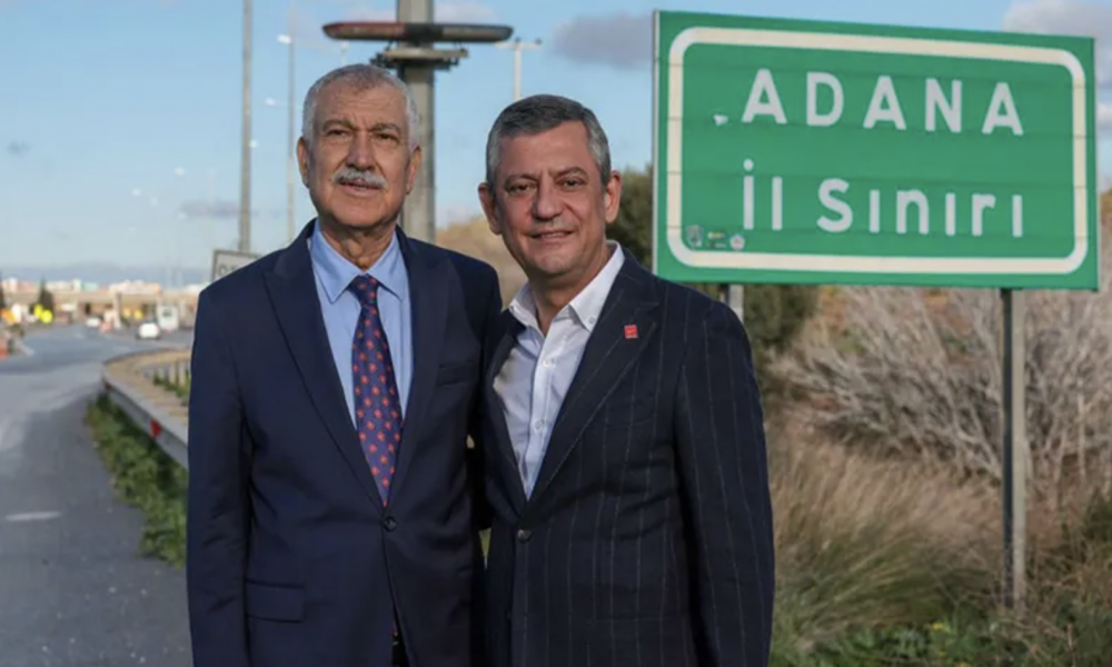 Zeydan Karalar'dan 