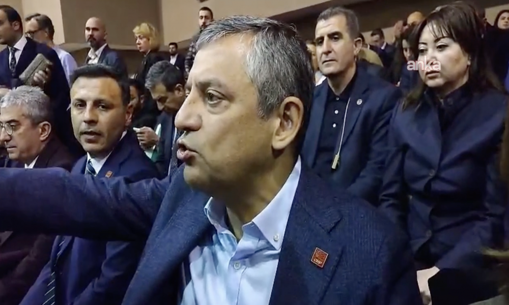 İBB Davası | Özgür Özel: “Ekrem Başkan’ı itibarsızlaştıracak bir söz daha Türkçe lügata girmedi”