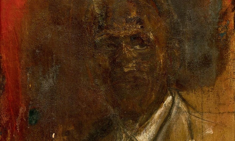 Frank Bowling’in İstanbul’daki ilk sergisi Pera Müzesi’nde açılıyor