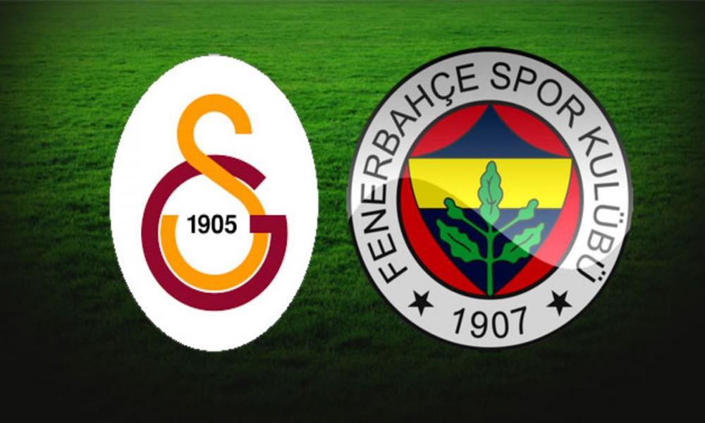 Fenerbahçe ve Galatasaray finalin ikinci ayağı için karşı karşıya geliyor