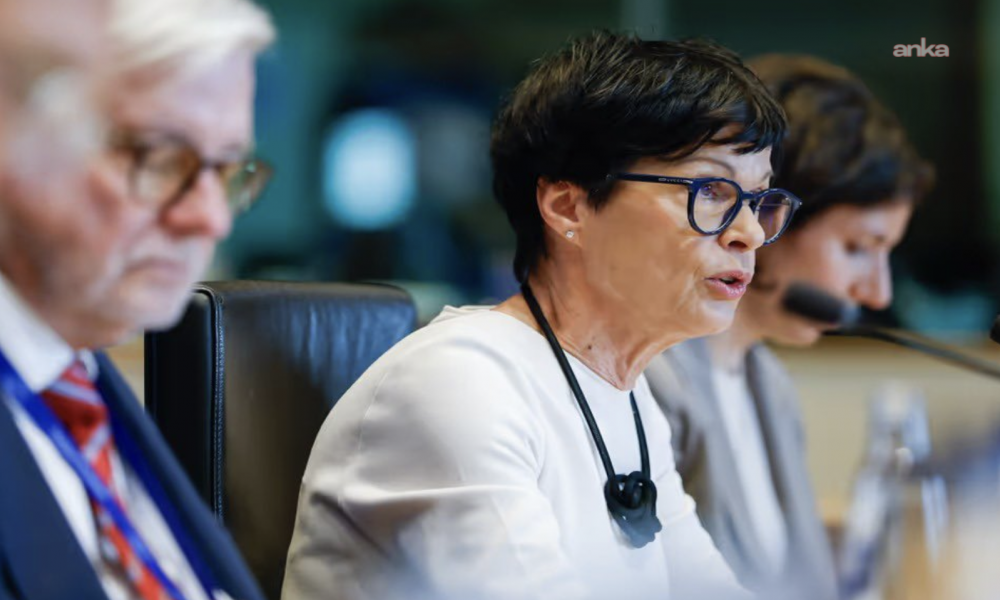 Marta Kos: Türkiye'nin bize ve Kıbrıs'a doğru adımlar atmasını bekliyoruz