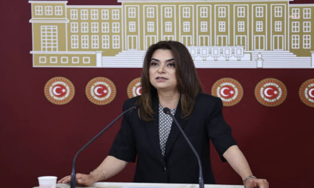DEM Partili Gülistan Kılıç Koçyiğit'ten AYM'nin HPV aşısı kararına tepki: 
