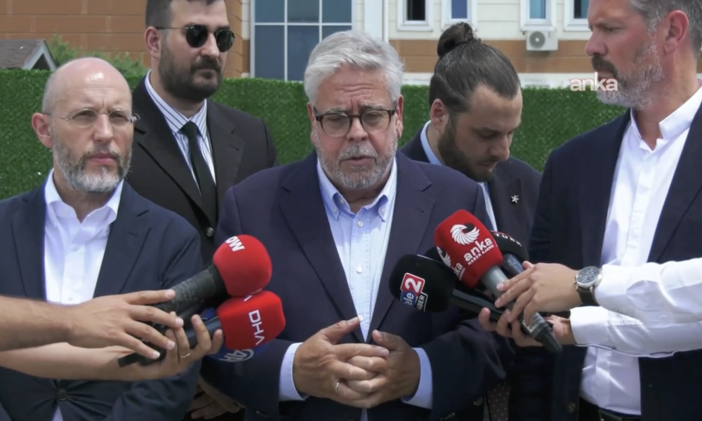 AP Türkiye Raportörü Sánchez Amor: 