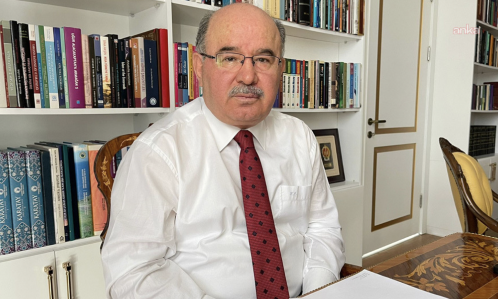 Hüseyin Çelik'ten Davutoğlu hakkında başlatılan soruşturmaya tepki: 