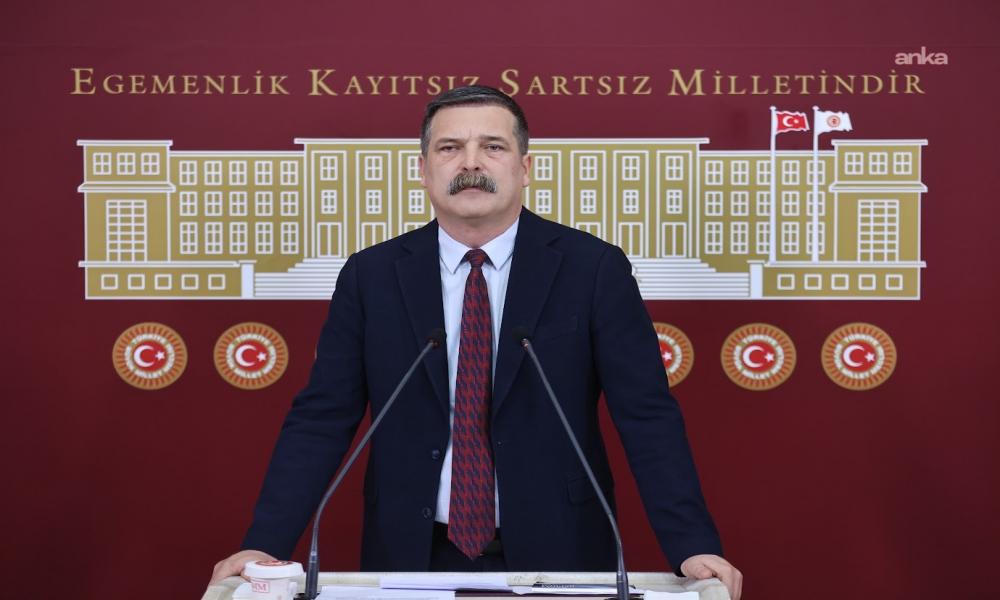 Erkan Baş: Akın Gürlek, etrafında 'bodyguard'larla tarafsız bir bakanlık yapacağına dair 'ant içiyor'