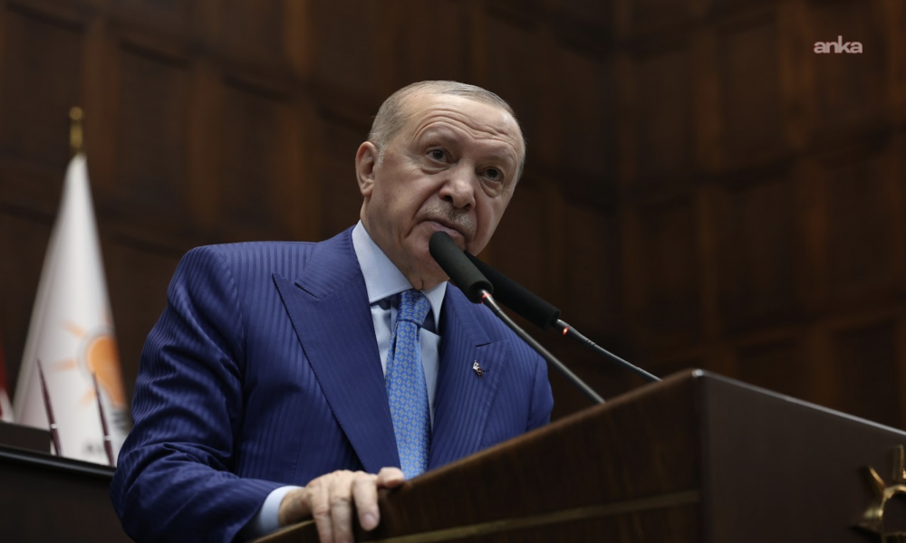 Cumhurbaşkanı Erdoğan: 