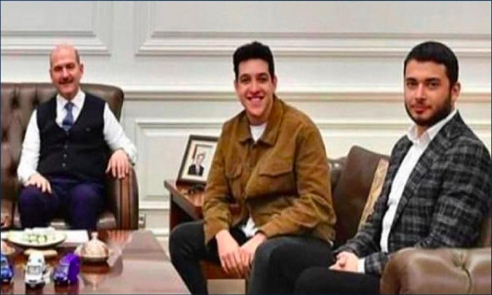 Soylu’dan 'üstü kapalı' Thodex açıklaması: “Bir fotoğrafla iftira atılıyor”