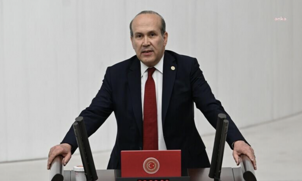 CHP’li Namık Tan’dan AİHM açıklaması: İmamoğlu’nun başvurusunu dikkatle takip ediyoruz