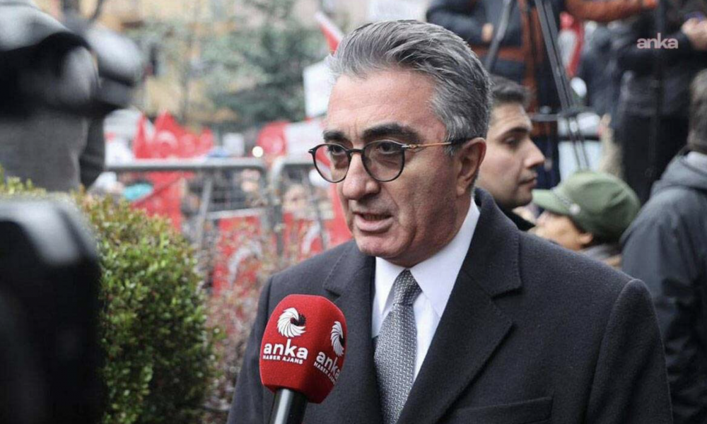 Tutuklu Bayrampaşa Belediye Başkanı Mutlu: Üzerime atılan suçlamaları kabul etmiyorum