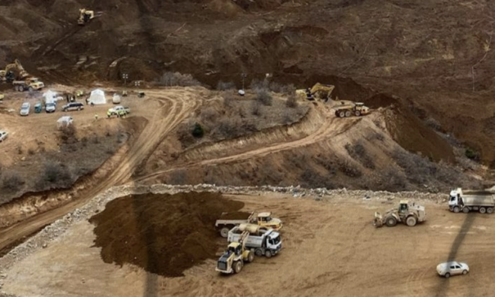 Cengiz Holding, İliç’te altın üretimi için resmi başvuru yaptı