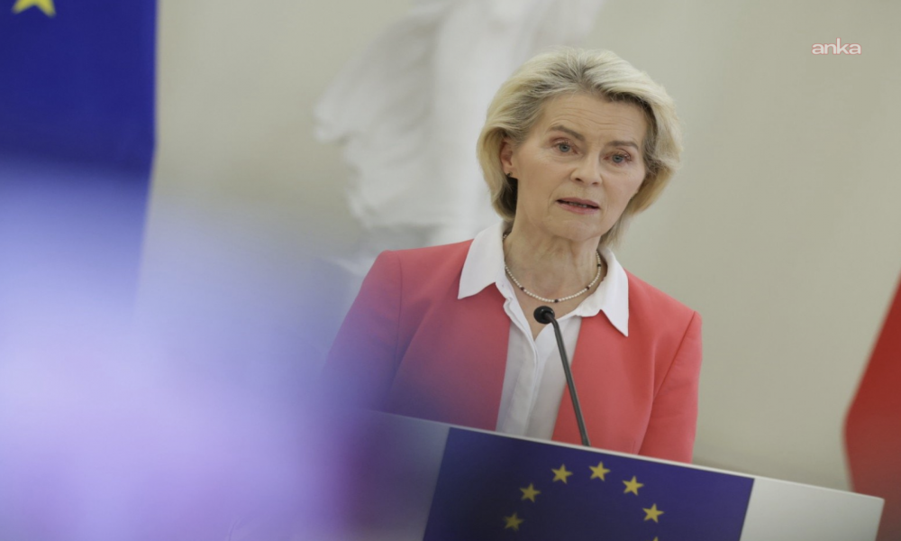 Von der Leyen'den Ceuta mesajı: Tehlikeli geçişler derhal durdurulmalı