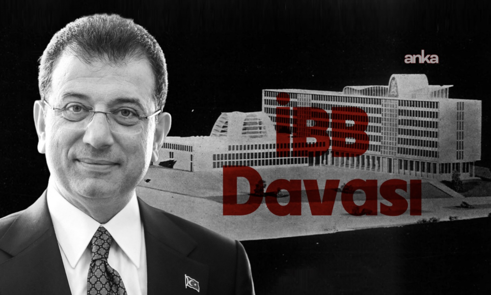 İBB Davası'nda 32. gün│Tutuklu sanık Ahmet Güldü: 