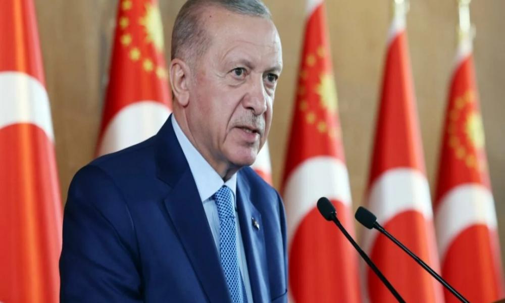 Erdoğan’dan İmamoğlu’na sığınmacı çıkışı: “Bu zatın gidiş sebebi bu olabilir” 
