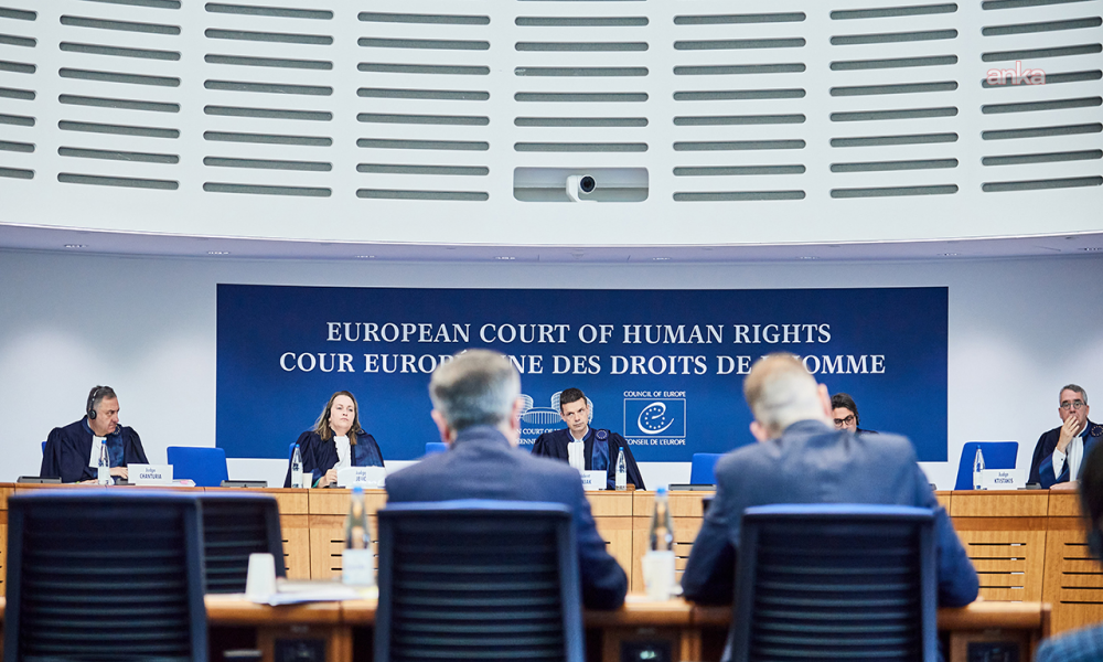 AİHM, Osman Kavala'nın ikinci başvurusuna ilişkin kararını 25 Ağustos'ta açıklayacak