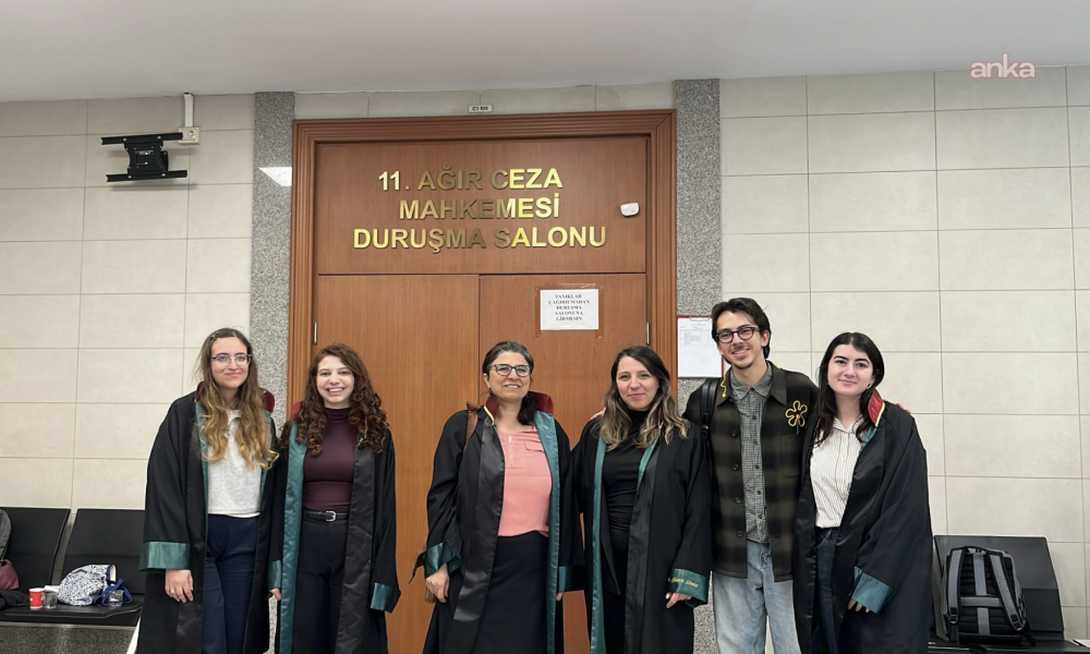 Boğaziçi'ndeki Nurettin Yıldız protestosu davasında inşaat çukuru itirazı