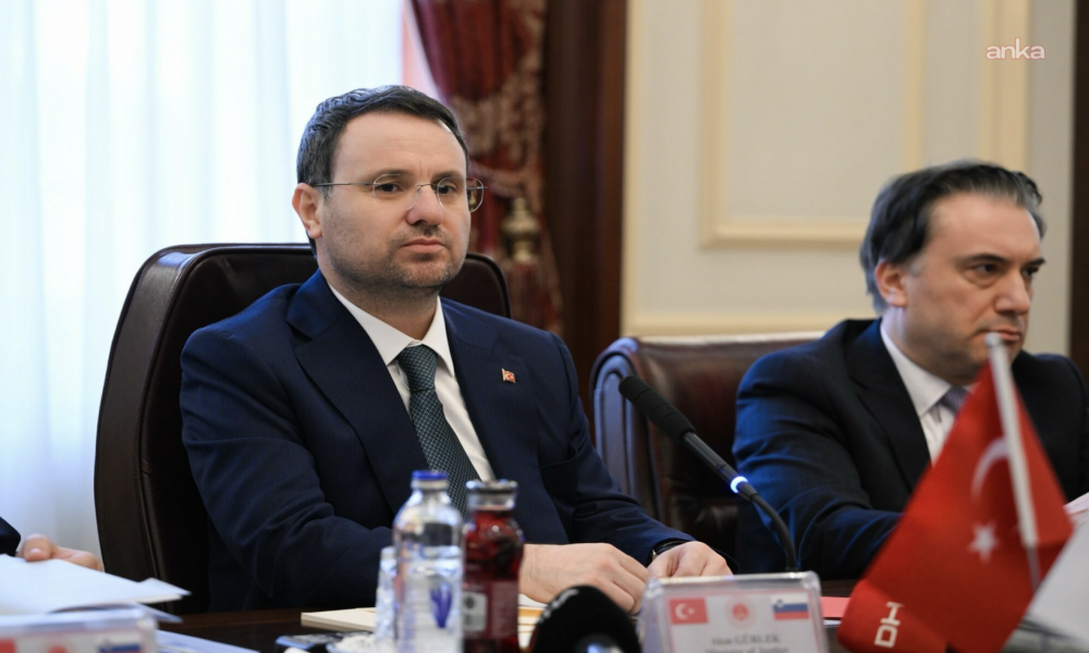 Adalet Bakanı Akın Gürlek: “Adalet sisteminin etkinliğini artırmak için 7 yeni daire başkanlığı kurduk”