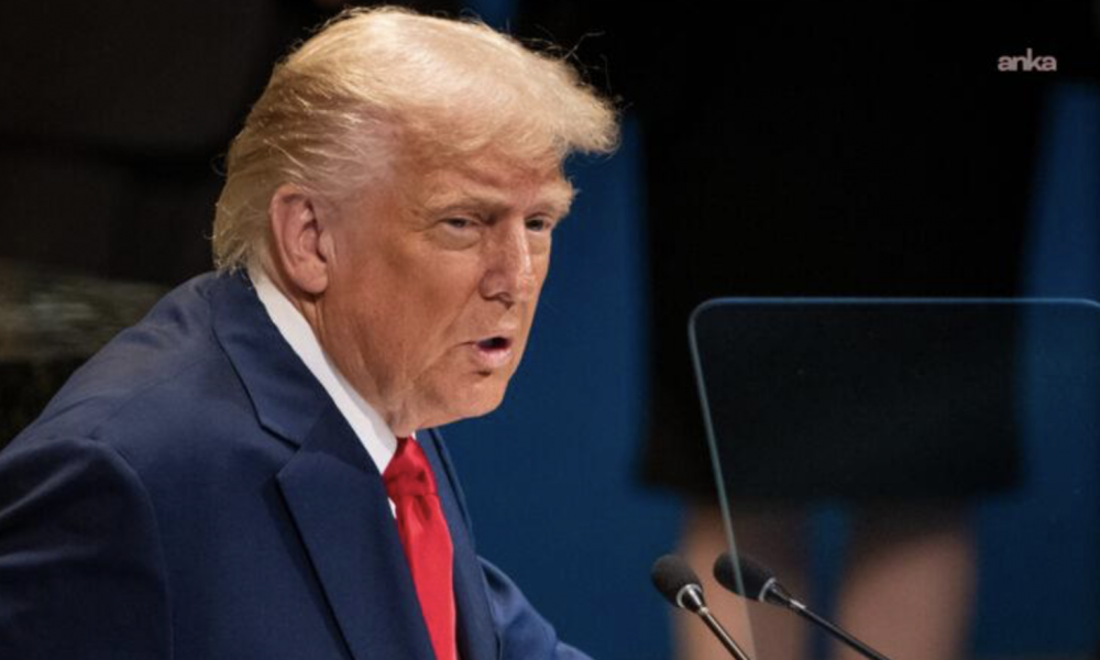 Trump'tan Hürmüz Boğazı açıklaması: Özgürlük Projesi kısa süreliğine askıya alınacak