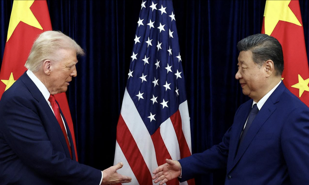 ABD Başkanı Trump, nisan ayında Çin'i ziyaret edeceğini açıkladı