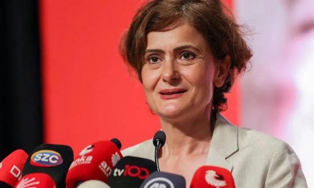 Erdoğan’a hakaret davasında Kaftancıoğlu hakkında zorla getirme kararı
