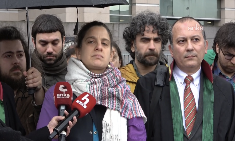 Onur Yaser Can davasında 4 polis 6'şar yıl hapis cezasına çarptırıldı... Ezgi Sevgi Can: Emsal bir karardır... İşkenceden de aynı şekilde yargılanacakları günü göreceğiz