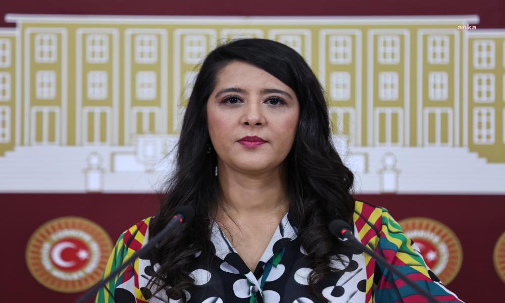 EMEP'li Karaca: Bir iktidar en güvenli olması gereken okullarda çocukların, eğitim emekçilerinin canını koruyamıyorsa ne işe yarar?