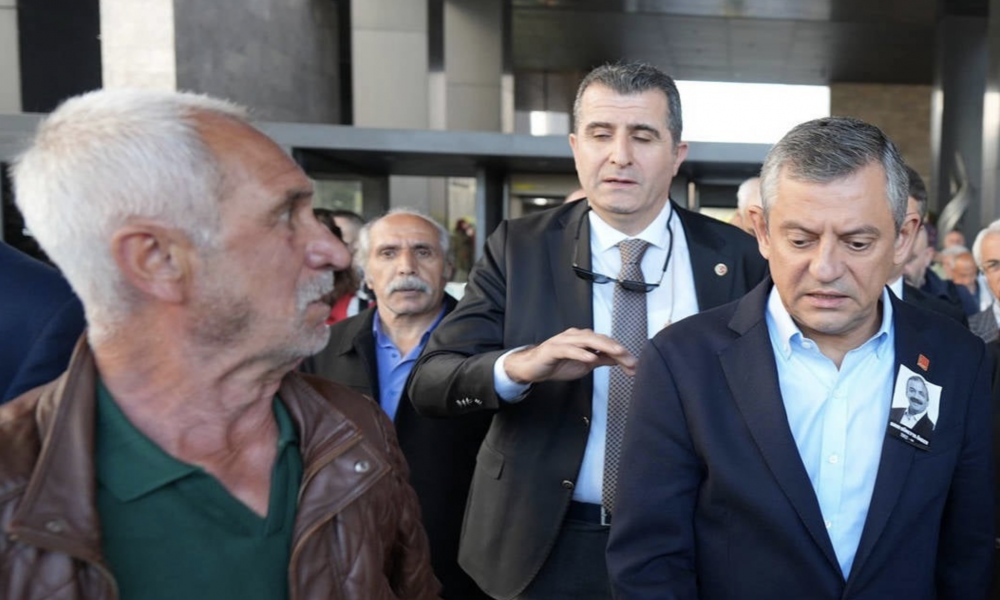 Özgür Özel’e saldıran Selçuk Tengioğlu’na 12 ay hapis cezası ve tahliye!