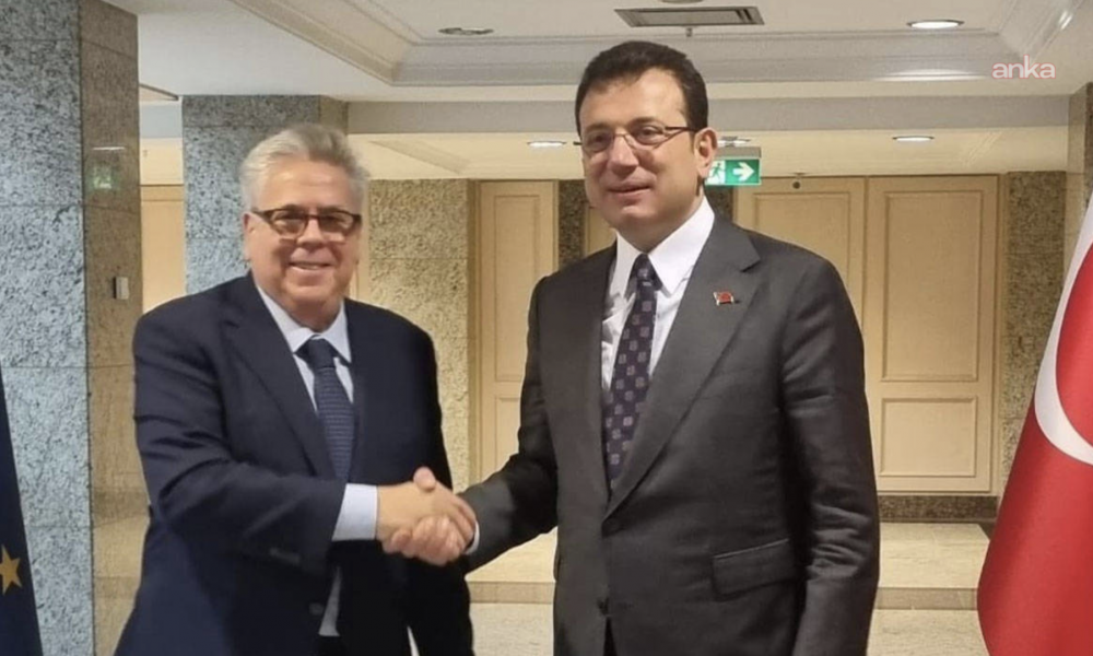 AP Raportörü Amor: 