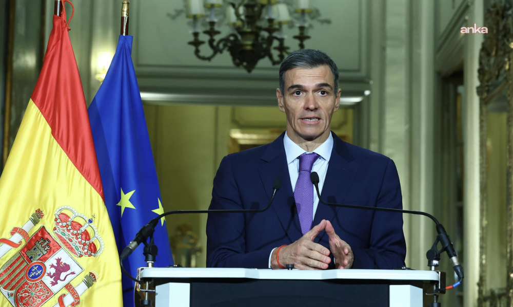 İspanya Başbakanı Sánchez’den Lamine Yamal’a Filistin desteği: 