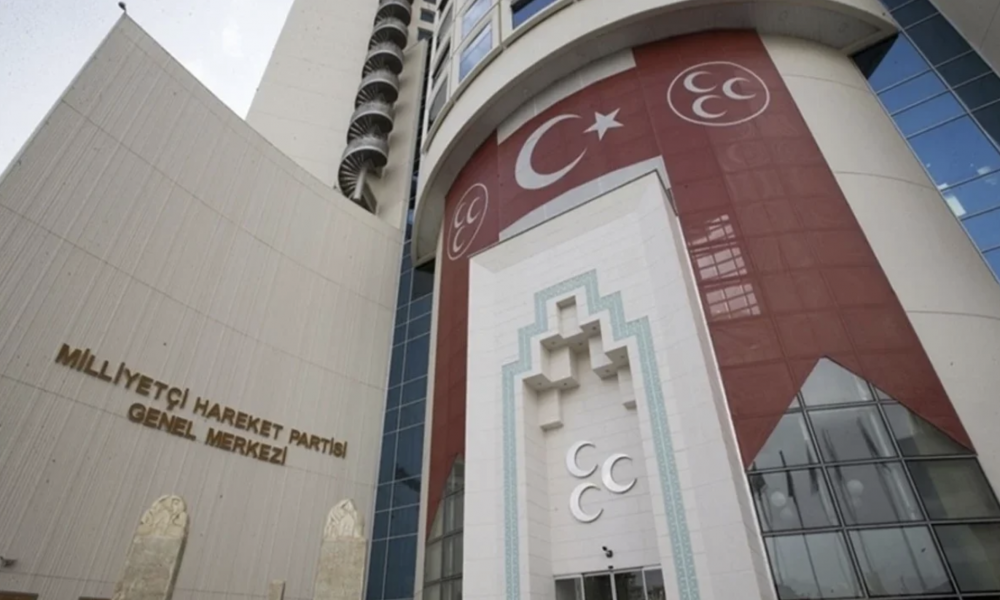 MHP, Eskişehir İl Teşkilatı'nı feshetti