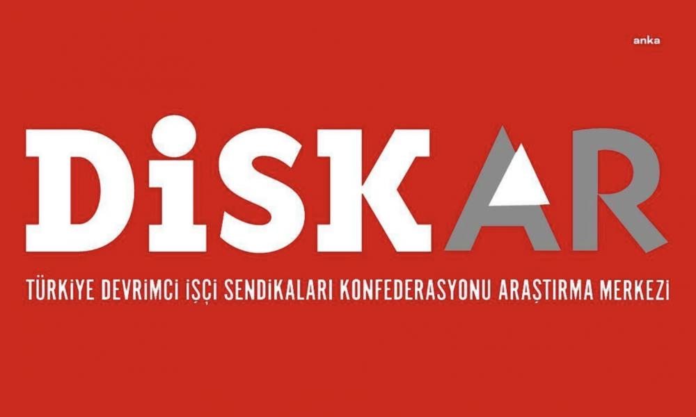 DİSK-AR bültenine göre, asgari ücretin enflasyon karşısındaki kaybı 6 bin 196 liraya ulaştı