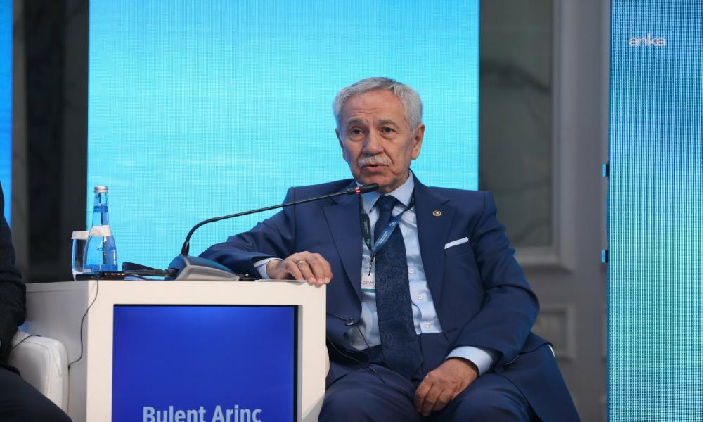Bülent Arınç’tan “mutlak butlan” değerlendirmesi: Bu tür müdahaleler demokrasinin yolunun kesilmesine neden olur