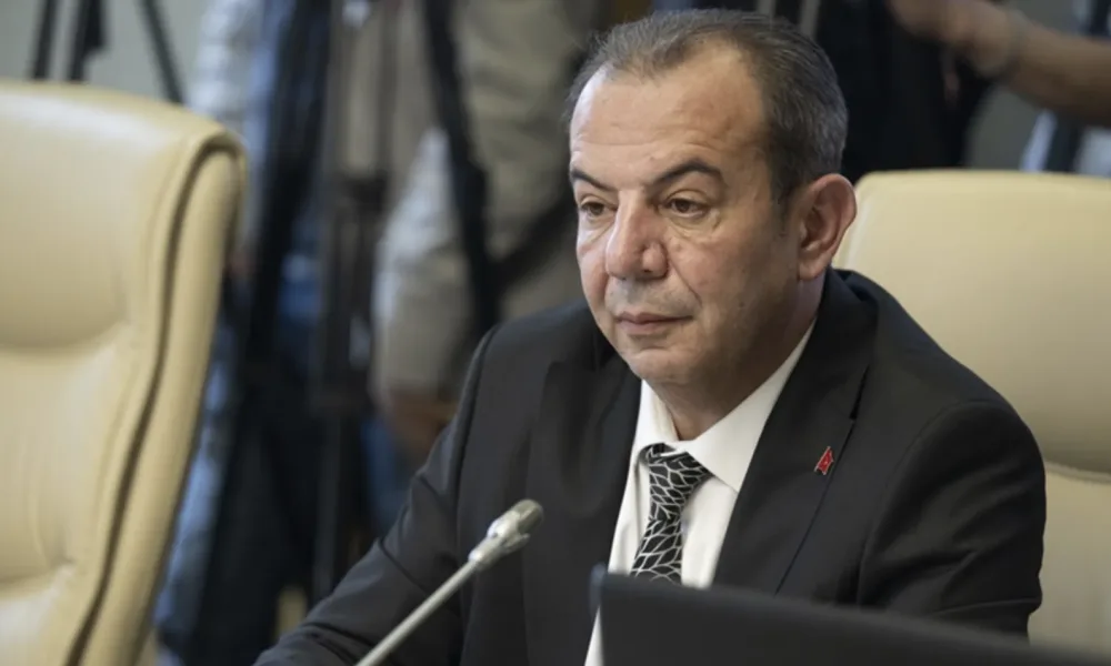 Bolu Belediyesine yönelik davada karar açıklandı: Tanju Özcan'a irtikaptan 7 yıl 3 ay hapis