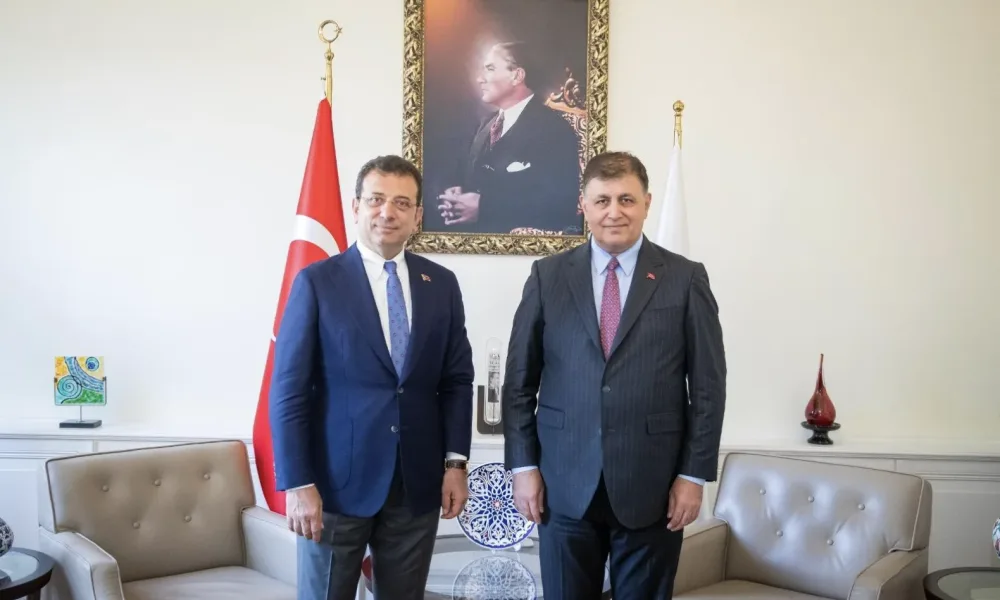 CHP kurultay davasında savcı, İmamoğlu'nun cezalandırılması, Tugay'ın beraati istedi