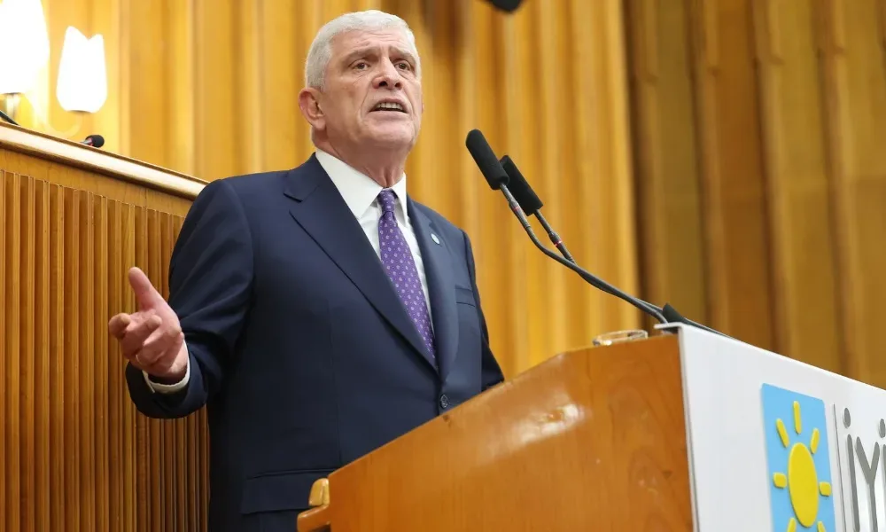 Dervişoğlu’ndan iktidara seçim ve çözüm süreci tepkisi: “Meclis yok, kararı var; seçim kararı yok, tarihi var”