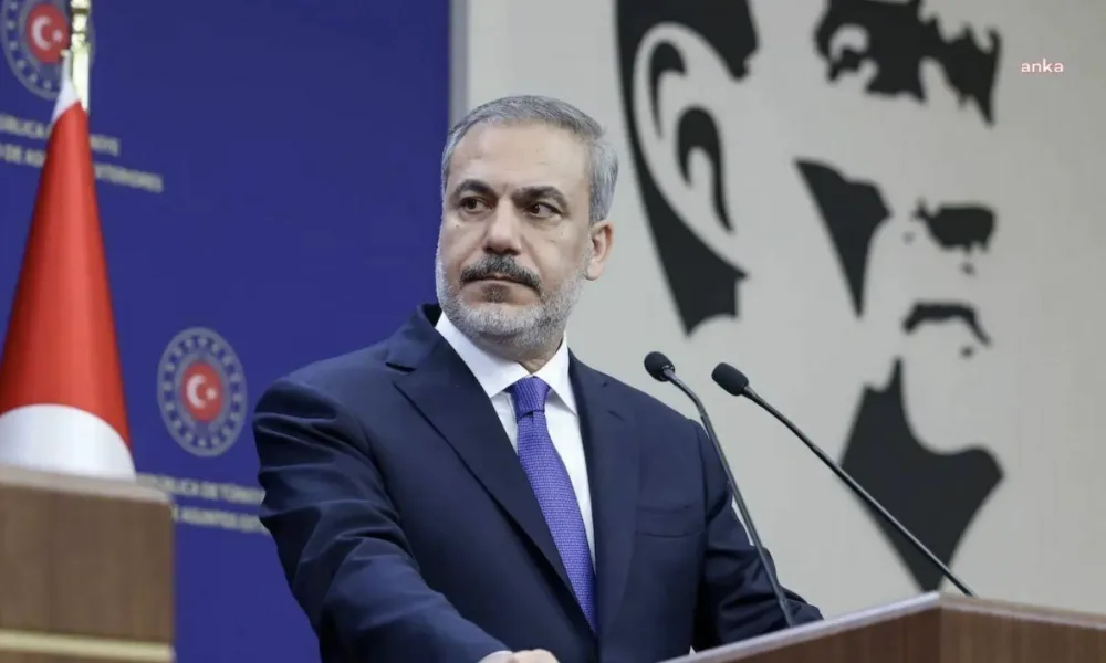 Dışişleri Bakanı Fidan, İçişleri Bakanı Çiftçi ve Adalet Bakanı Gürlek Belçika’ya gidiyor