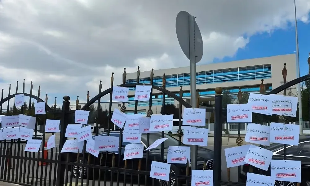 Hak ve basın örgütlerinden Türkiye'ye internet özgürlüğü çağrısı
