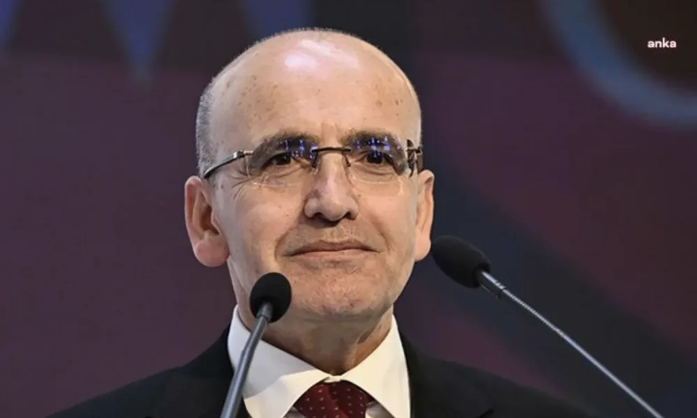 Mehmet Şimşek: Sermaye piyasası suçlarıyla mücadeleyi güçlendirecek yasal düzenlemeleri 2027 başına kadar tamamlamayı planlıyoruz