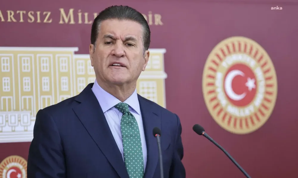 Sarıgül'den tutuklama kararlarına tepki: 