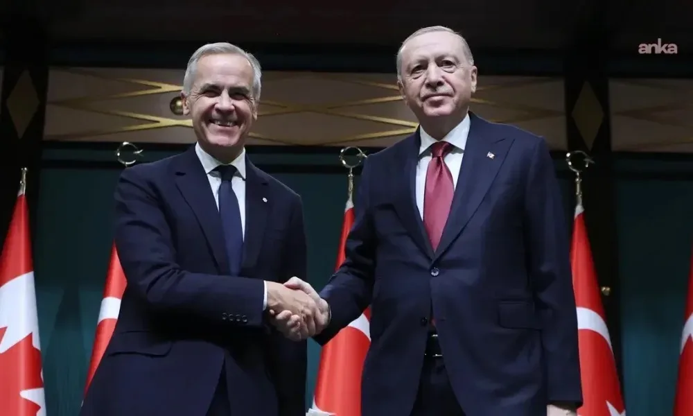 Türkiye-Kanada stratejik ortaklığı: Savunma ve enerjide hangi adımlar atılacak?